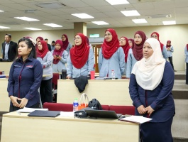 Kolej Poly-Tech MARA (KPTMSB) - Pengenalan kepada MyCC dan Dan Membanteras Tipuan Bida dengan Integriti 