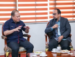 Ceramah Pengukuhan Tadbir Urus Dalam Perolehan - Pakatan Harga dan Tipuan Bida dalam Perolehan Sektor Awam oleh Unit Audit Dalam, Universiti Teknologi Malaysia (UTM) Johor Bahru