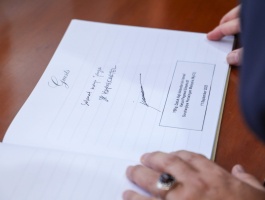 Ceramah Pengukuhan Tadbir Urus Dalam Perolehan - Pakatan Harga dan Tipuan Bida dalam Perolehan Sektor Awam oleh Unit Audit Dalam, Universiti Teknologi Malaysia (UTM) Johor Bahru