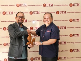 Ceramah Pengukuhan Tadbir Urus Dalam Perolehan - Pakatan Harga dan Tipuan Bida dalam Perolehan Sektor Awam oleh Unit Audit Dalam, Universiti Teknologi Malaysia (UTM) Johor Bahru
