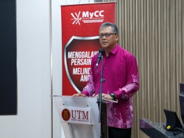 Ceramah Pengukuhan Tadbir Urus Dalam Perolehan - Pakatan Harga dan Tipuan Bida dalam Perolehan Sektor Awam oleh Unit Audit Dalam, Universiti Teknologi Malaysia (UTM) Johor Bahru