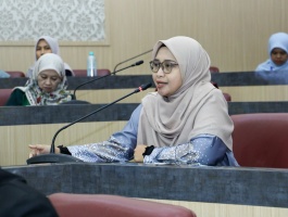 Ceramah Pengukuhan Tadbir Urus Dalam Perolehan - Pakatan Harga dan Tipuan Bida dalam Perolehan Sektor Awam oleh Unit Audit Dalam, Universiti Teknologi Malaysia (UTM) Johor Bahru