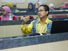 Ceramah Pengukuhan Tadbir Urus Dalam Perolehan - Pakatan Harga dan Tipuan Bida dalam Perolehan Sektor Awam oleh Unit Audit Dalam, Universiti Teknologi Malaysia (UTM) Johor Bahru