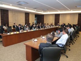 Penceramah bagi UMW Toyota Motor Sdn Bhd Complicance Program berkenaan Talk on Competition Law