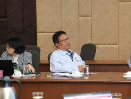 Penceramah bagi UMW Toyota Motor Sdn Bhd Complicance Program berkenaan Talk on Competition Law