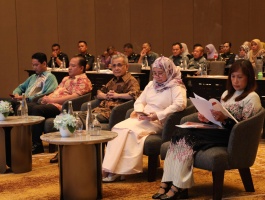 Program Jaringan Anti- Kartel (JAK) di Shah Alam, Selangor