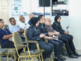Program Advokasi KITA GEMPUR 2025 Bersama Pengusaha Perkhidmatan Tempat Letak Kenderaan Peringkat Wilayah Persekutuan Kuala Lumpur