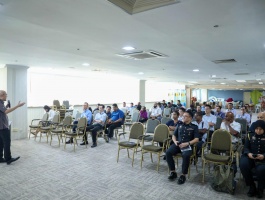 Program Advokasi KITA GEMPUR 2025 Bersama Pengusaha Perkhidmatan Tempat Letak Kenderaan Peringkat Wilayah Persekutuan Kuala Lumpur