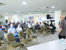 Program Advokasi KITA GEMPUR 2025 Bersama Pengusaha Perkhidmatan Tempat Letak Kenderaan Peringkat Wilayah Persekutuan Kuala Lumpur