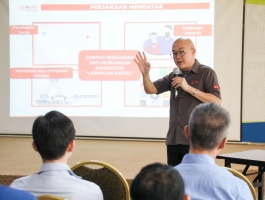 Program Advokasi KITA GEMPUR 2025 Bersama Pengusaha Perkhidmatan Tempat Letak Kenderaan Peringkat Wilayah Persekutuan Kuala Lumpur