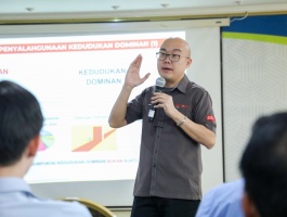 Program Advokasi KITA GEMPUR 2025 Bersama Pengusaha Perkhidmatan Tempat Letak Kenderaan Peringkat Wilayah Persekutuan Kuala Lumpur