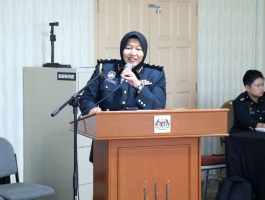 Program Advokasi KITA GEMPUR 2025 Bersama Pengusaha Perkhidmatan Tempat Letak Kenderaan Peringkat Wilayah Persekutuan Kuala Lumpur