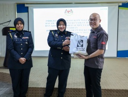 Program Advokasi KITA GEMPUR 2025 Bersama Pengusaha Perkhidmatan Tempat Letak Kenderaan Peringkat Wilayah Persekutuan Kuala Lumpur