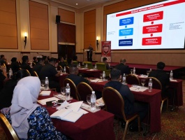 Program Jaringan Anti- Kartel (JAK) di Miri, Sarawak