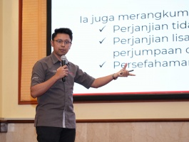 Program Jaringan Anti- Kartel (JAK) di Miri, Sarawak