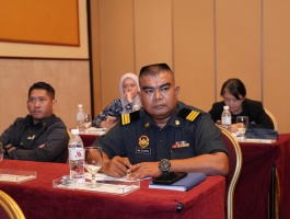 Program Jaringan Anti- Kartel (JAK) di Miri, Sarawak