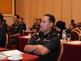 Program Jaringan Anti- Kartel (JAK) di Miri, Sarawak