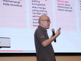 Program Jaringan Anti- Kartel (JAK) di Miri, Sarawak