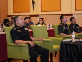 Program Jaringan Anti- Kartel (JAK) di Miri, Sarawak