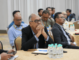 Sesi Meja Bulat Bersama Suruhanjaya Persaingan Malaysia - Fungsi Dan Tanggungjawab oleh KKR