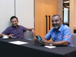 Program Jaringan Anti- Kartel (JAK) di Kuching, Sarawak