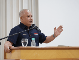 Sesi Meja Bulat Bersama Suruhanjaya Persaingan Malaysia - Fungsi Dan Tanggungjawab oleh KKR