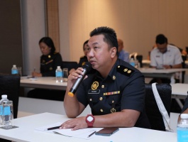 Program Jaringan Anti- Kartel (JAK) di Kuching, Sarawak