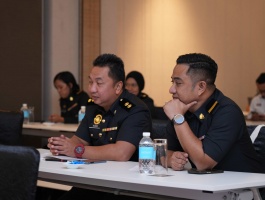 Program Jaringan Anti- Kartel (JAK) di Kuching, Sarawak