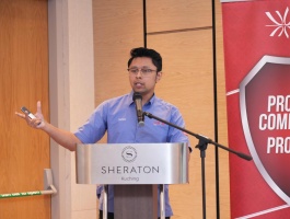 Program Jaringan Anti- Kartel (JAK) di Kuching, Sarawak