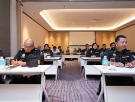 Program Jaringan Anti- Kartel (JAK) di Kuching, Sarawak