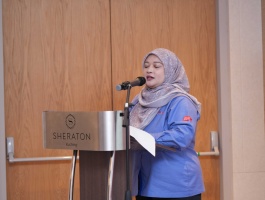 Program Jaringan Anti- Kartel (JAK) di Kuching, Sarawak