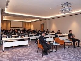 Program Jaringan Anti- Kartel (JAK) di Kuching, Sarawak