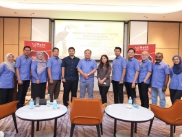 Program Jaringan Anti- Kartel (JAK) di Kuching, Sarawak