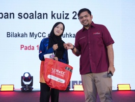 Pocket Talk MyCC - Fungsi & Tanggungjawab MyCC