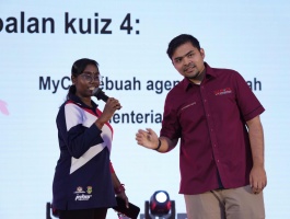 Pocket Talk MyCC - Fungsi & Tanggungjawab MyCC