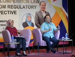Legal Educational Series on Competition Law by FGV Holdings Berhad
