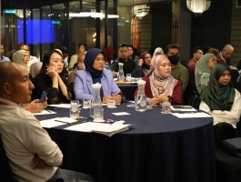 Legal Educational Series on Competition Law by FGV Holdings Berhad