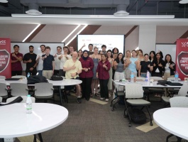 Introduction to the Malaysian Competition Law Framework with Monash University Malaysia and Australia