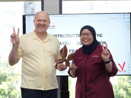 Introduction to the Malaysian Competition Law Framework with Monash University Malaysia and Australia