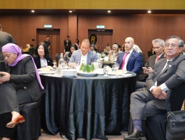 Rosli Dahlan Saravana Partnership (RDS) - GLC/GLIC Legal Counsel Forum 2024: Balancing the Hybrid Role: Attaining Profits vs Meeting Government’s Expectations in Business Undertakings by GLCs