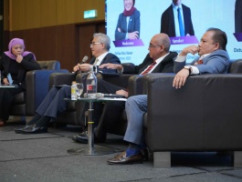 Rosli Dahlan Saravana Partnership (RDS) - GLC/GLIC Legal Counsel Forum 2024: Balancing the Hybrid Role: Attaining Profits vs Meeting Government’s Expectations in Business Undertakings by GLCs