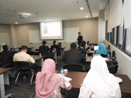 Bengkel Penyediaan Risk Profiling Ke Arah Pengauditan Berasaskan 3P1K (Pembaziran, Pemborosan, Penyelewengan Dan Ketirisan Wang Awam) 