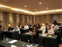 Business Partners Outreach Programme: Fair Play in Procurement: Tackling Bid-Rigging with Integrity by KWAP