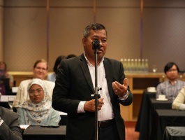 Business Partners Outreach Programme: Fair Play in Procurement: Tackling Bid-Rigging with Integrity by KWAP