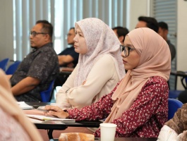 Jambatan Kedua Sdn Bhd (JKSB) - Bicara Integriti Bersama MyCC