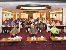 Program Jaringan Anti- Kartel (JAK) di Kota Bharu, Kelantan