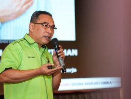 Program Jaringan Anti- Kartel (JAK) di Kota Bharu, Kelantan