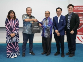 CA2010@UMS - An Introduction to MyCC and Competition Law