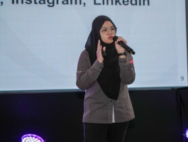 Pocket Talk berkenaan MyCC - Fungsi & Tanggungjawab di PMR Sabah