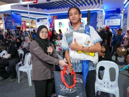 Pocket Talk berkenaan MyCC - Fungsi & Tanggungjawab di PMR Sabah